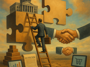 Licitaciones y Alianzas con el Gobierno en el Nuevo Sexenio: GuÃa Esencial para Negocios Mexicanos