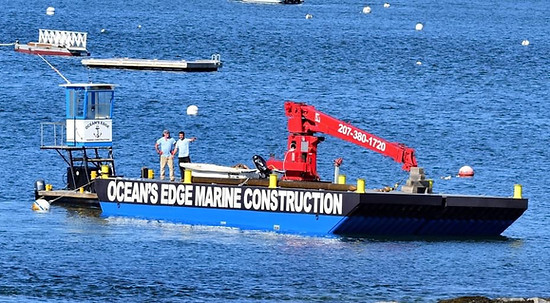 CONTACT US | Oceans Edge Marine