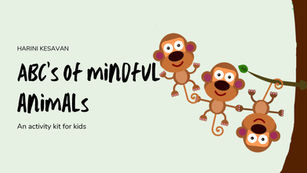 ABC of Mindful Animals