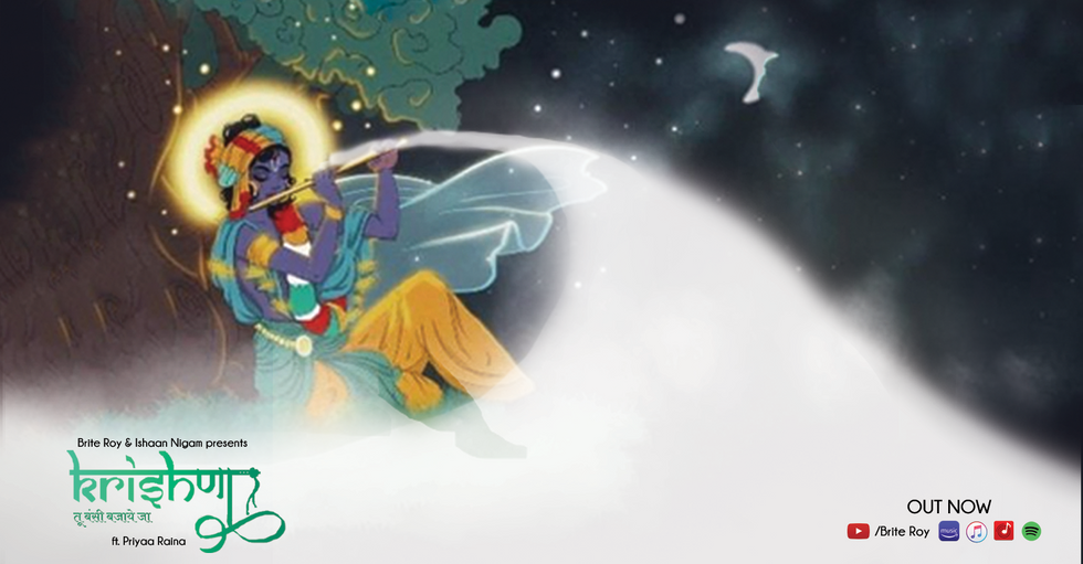krishna poster facebook