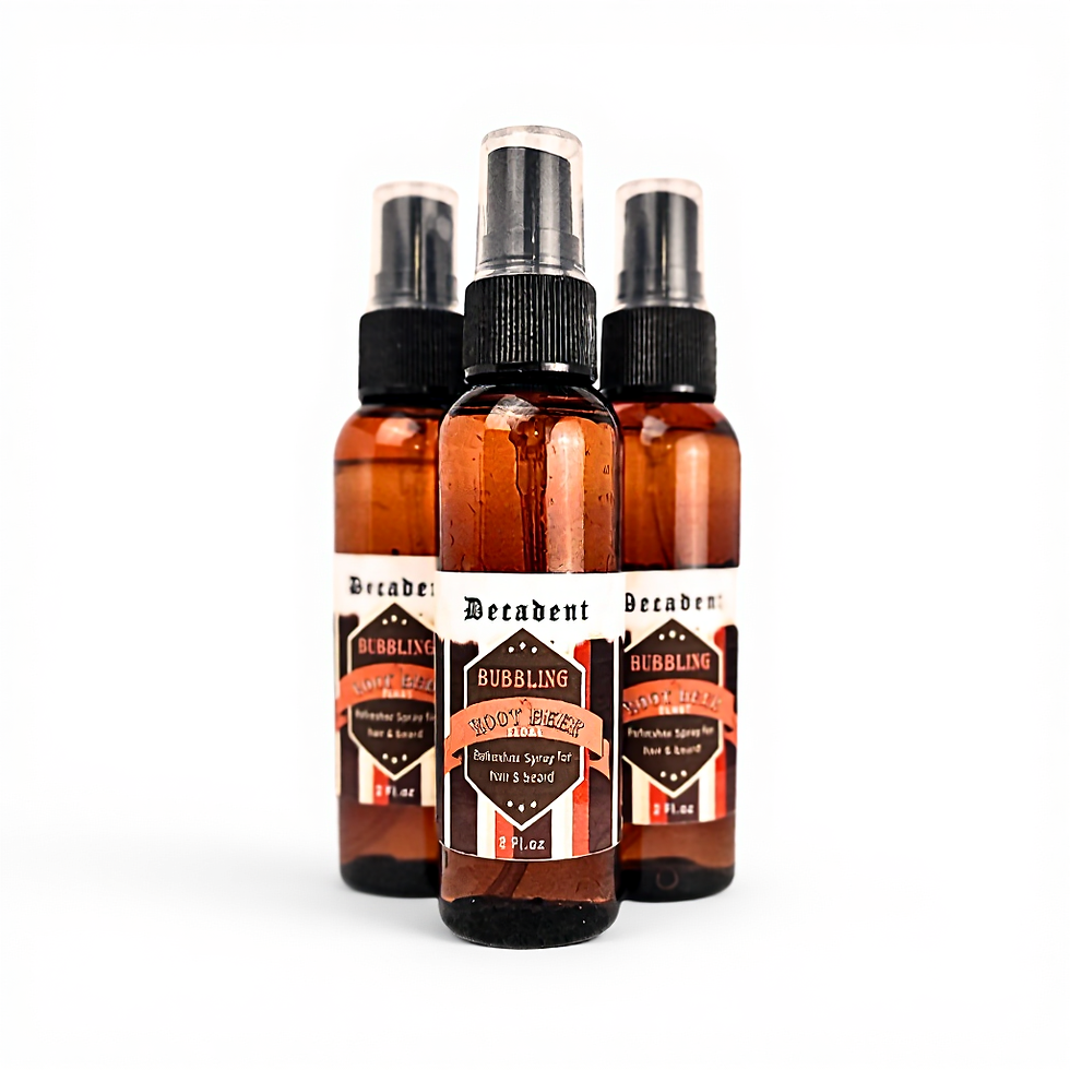 Thumbnail: Bubbling Root Beer Float 2 FL oz