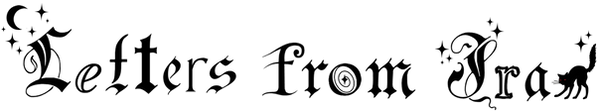 Letters From Ira Logo Letters Skinty.png