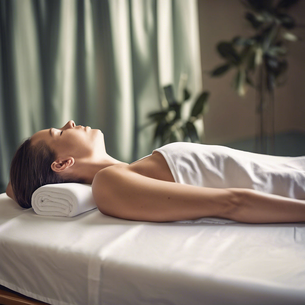 massage therapist Toronto Near Me
