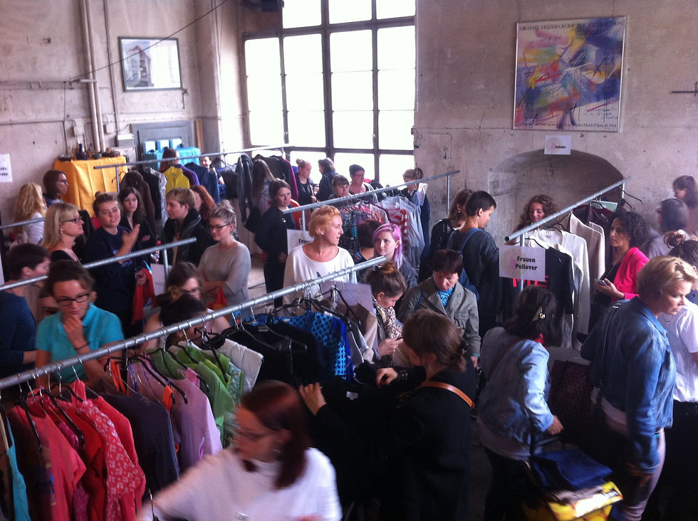 Walk-in Closet Affoltern am Albis  