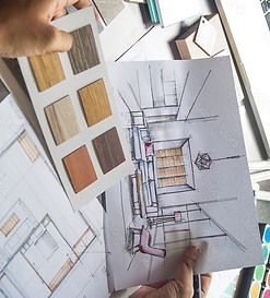 "Bring your vision to life with our custom design solutions. Tailored to your unique preferences and requirements