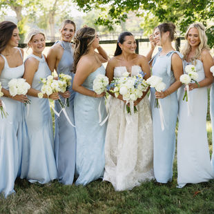 The Campbell House | Rose Hill Farm Wedding in Lexington, KY