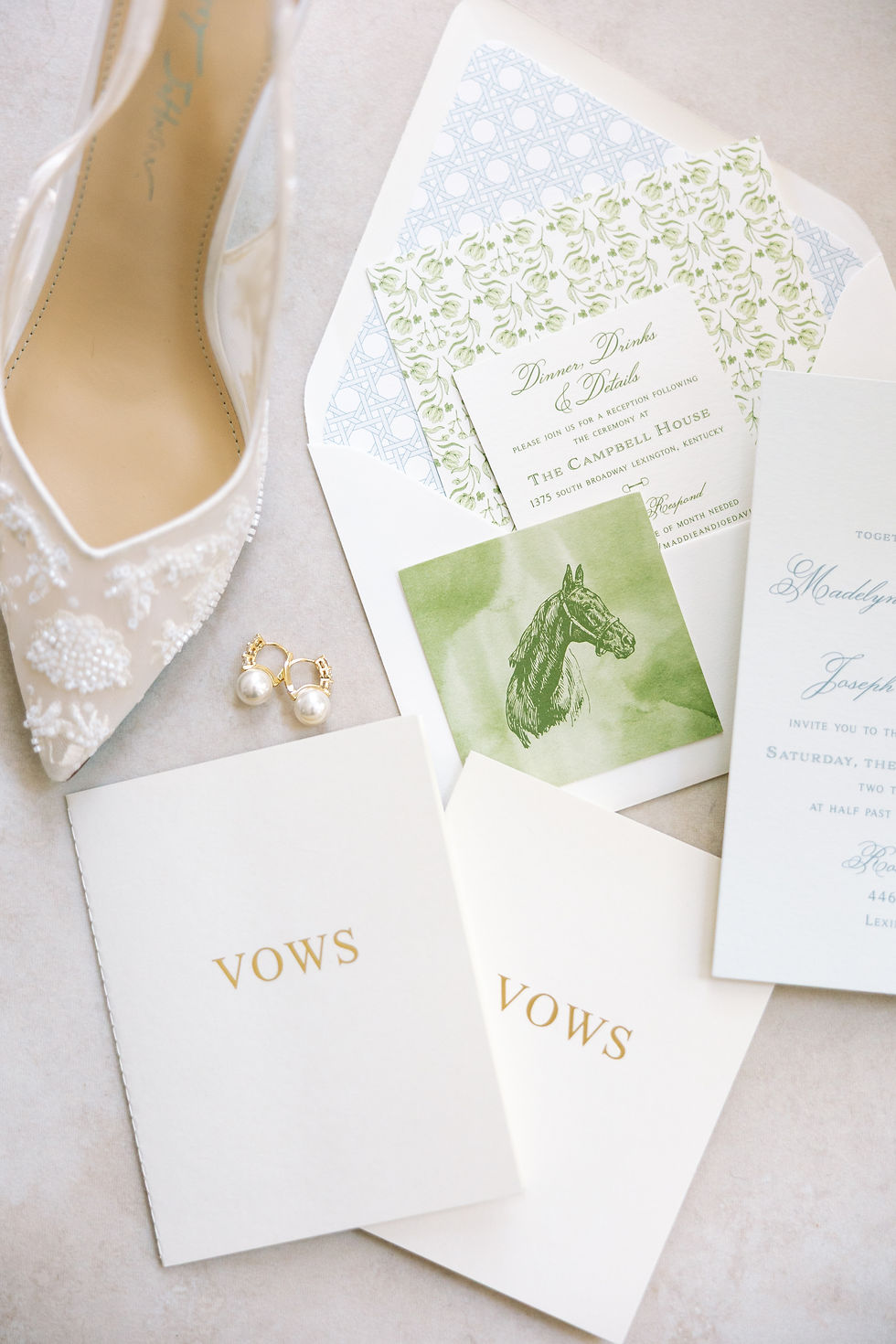 Detail Photos for Wedding