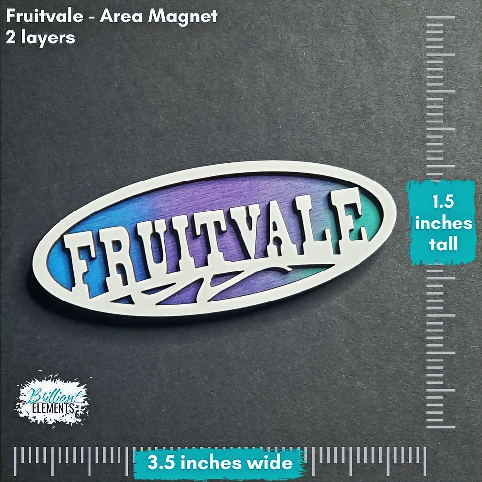 Thumbnail: Fruitvale - Area Magnet