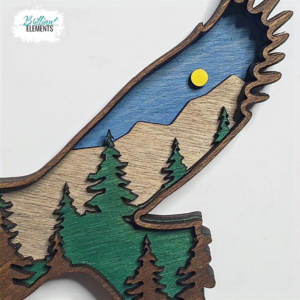 Thumbnail: Forest Eagle