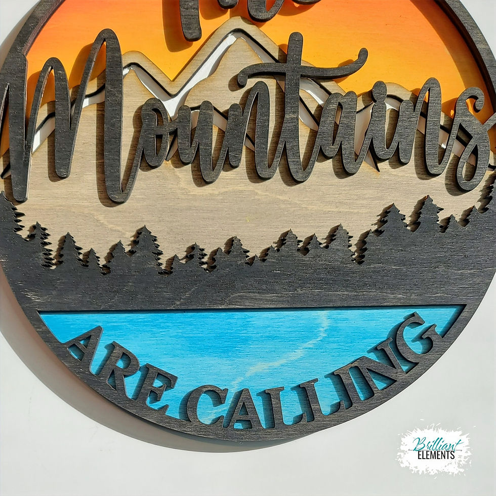 Thumbnail: Mountains Are Calling