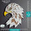 Thumbnail: Eagle Portrait