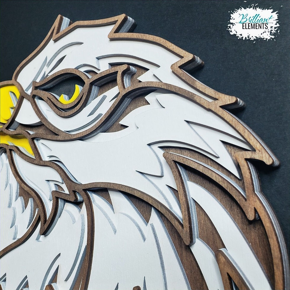 Thumbnail: Eagle Head