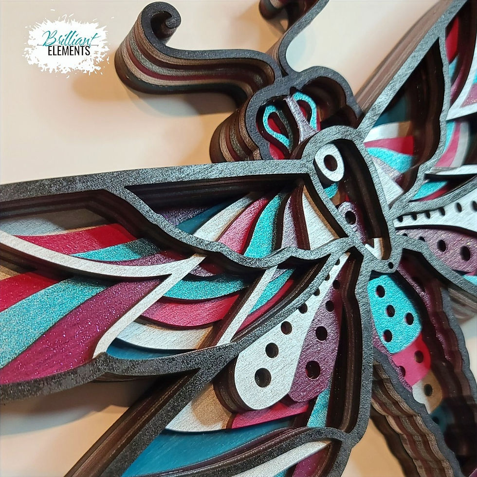 Thumbnail: Wavy Dragonfly