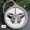 Thumbnail: Butterfly Memory (Mom) Ornament