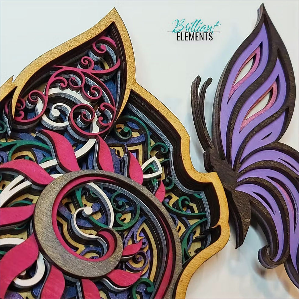 Thumbnail: Butterfly Kisses