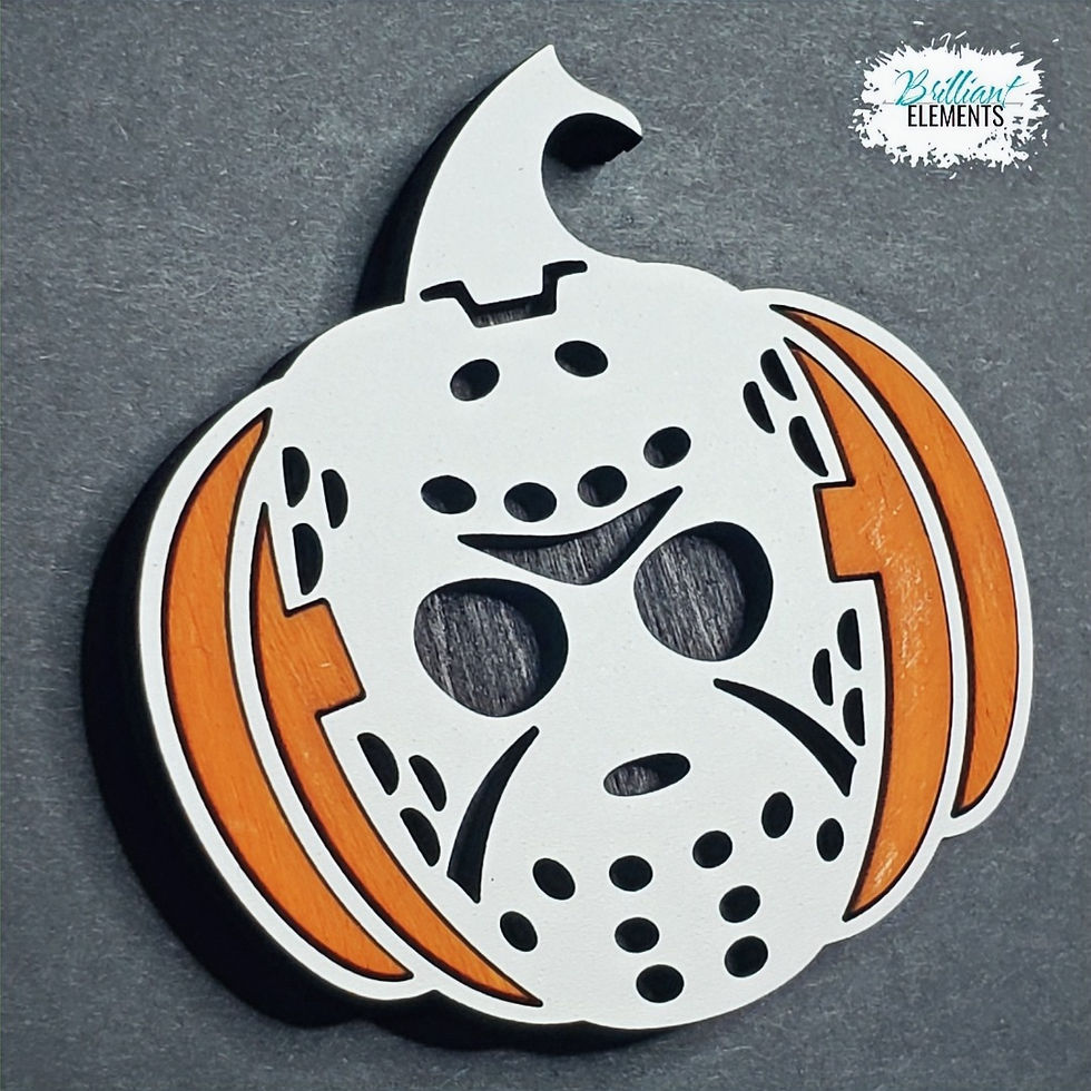 Thumbnail: Jason Pumpkin Magnet