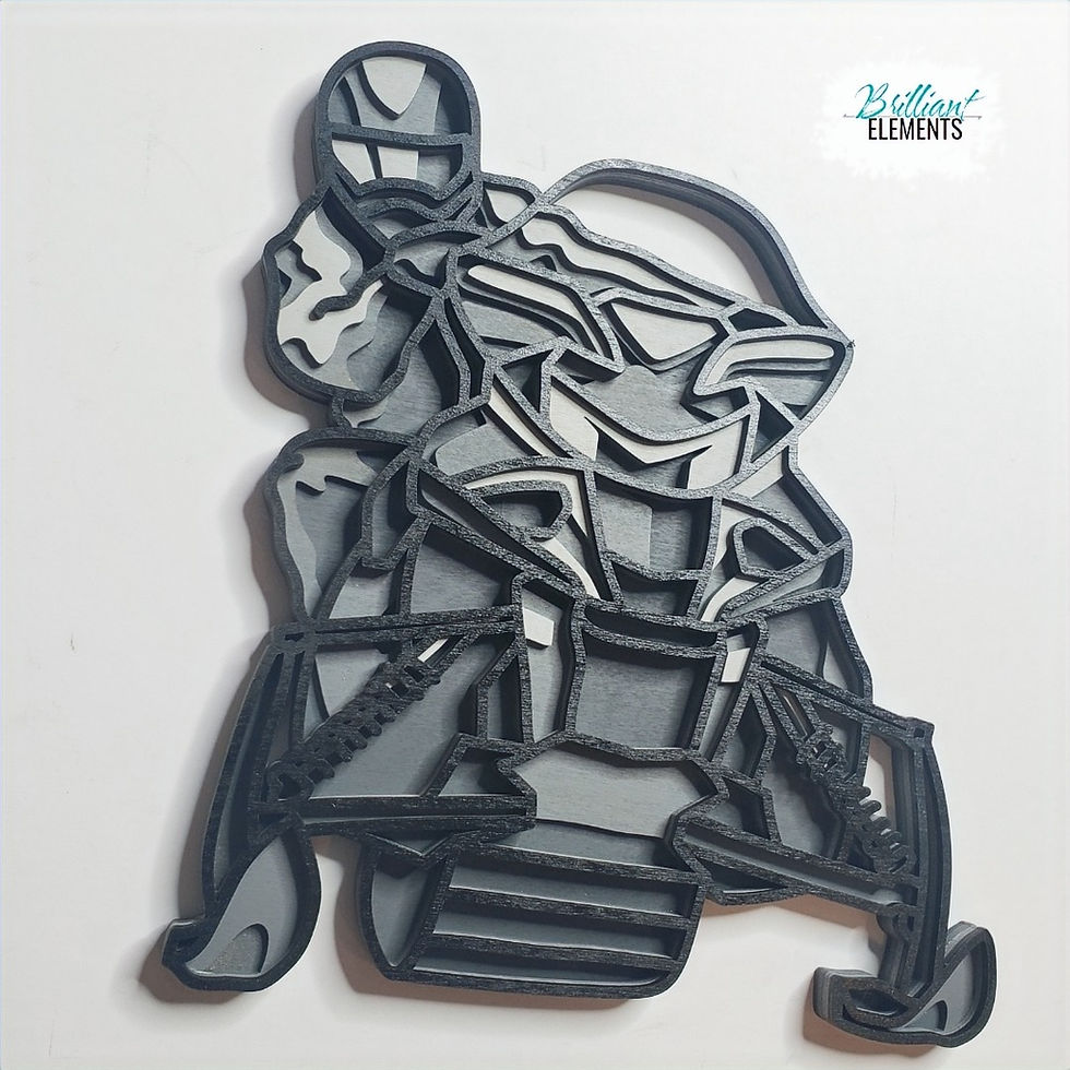 Thumbnail: Snowmobile - Front View