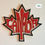 Thumbnail: Canada Maple Leaf Magnet