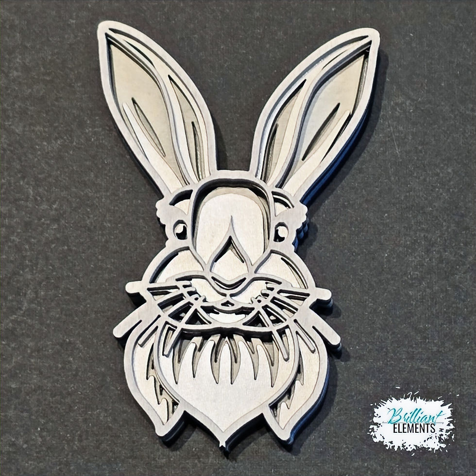 Thumbnail: Rabbit Magnet
