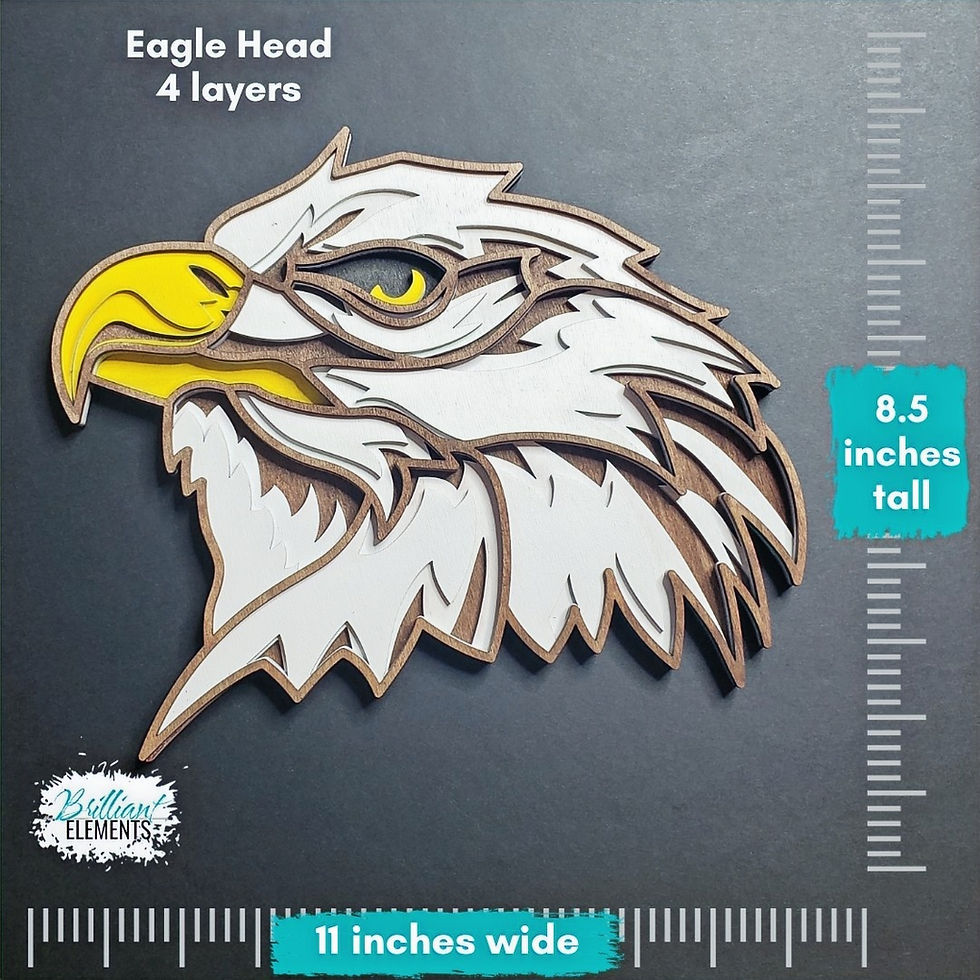 Thumbnail: Eagle Head