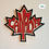 Thumbnail: Canada Maple Leaf Magnet