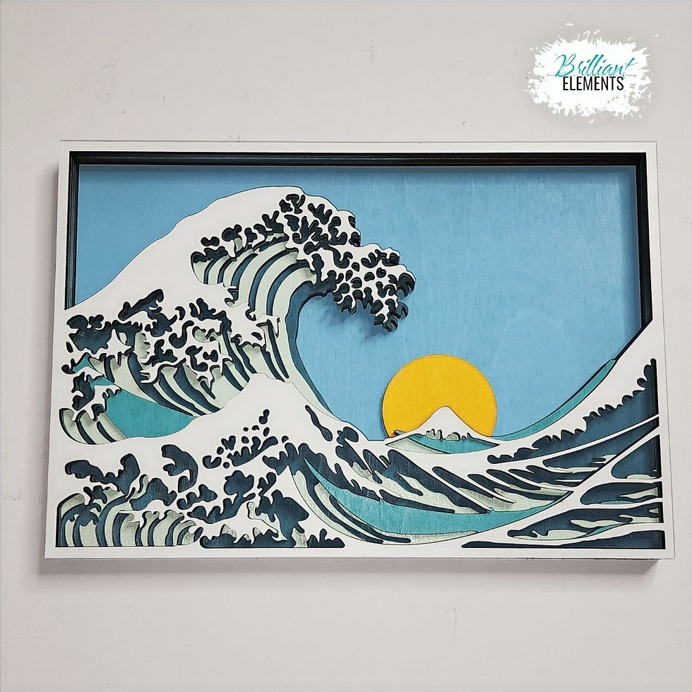 Thumbnail: Sunrise Waves