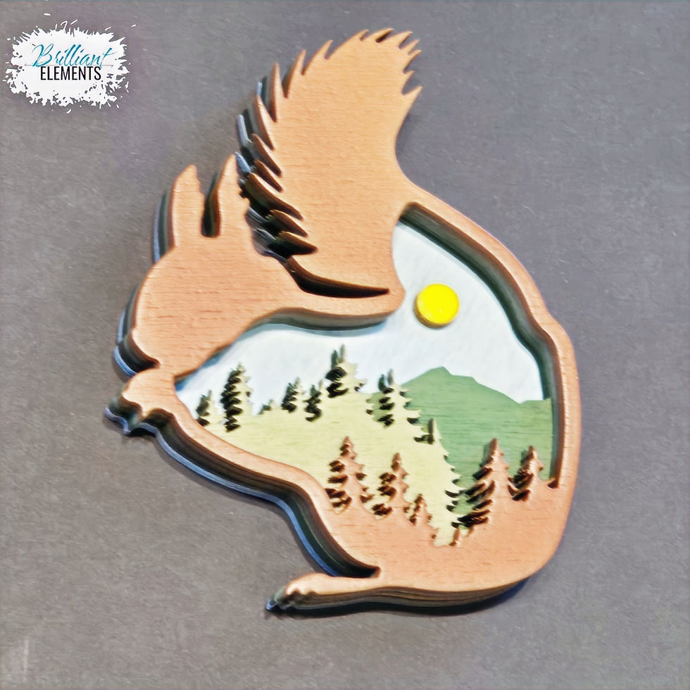 Thumbnail: Forest Squirrel