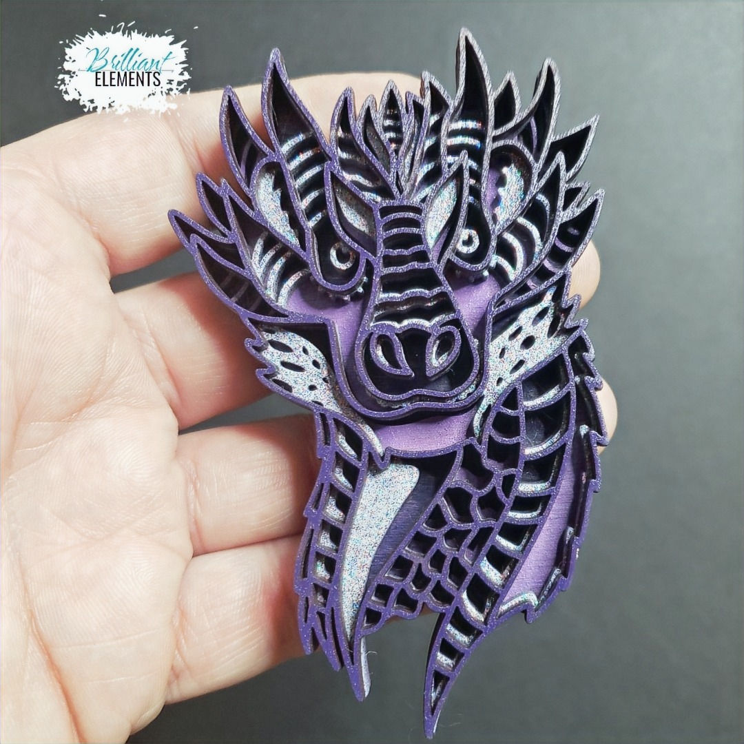 Dragon Magnet