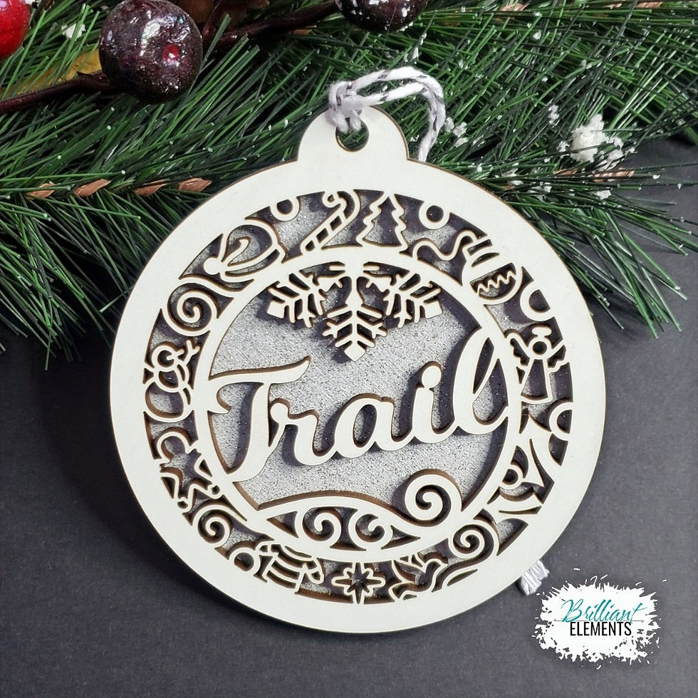 Thumbnail: Area Ornament - Trail