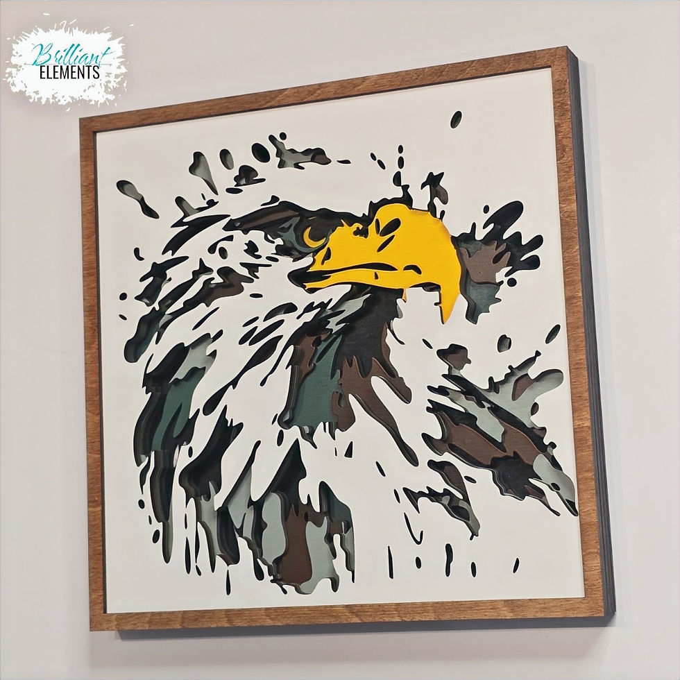 Thumbnail: Eagle Splash