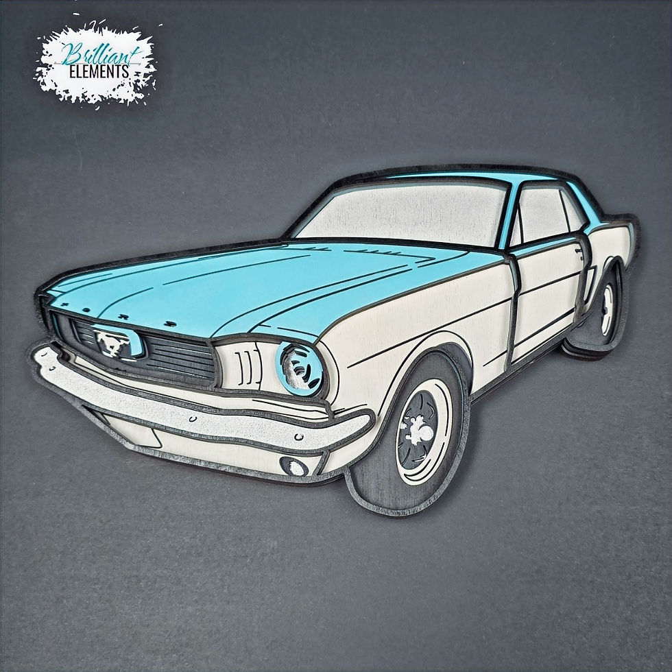 Thumbnail: 1966 Ford Mustang Coupe