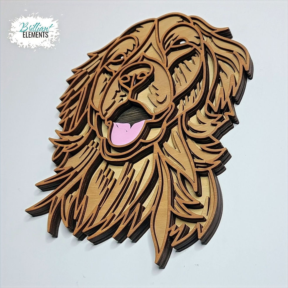 Thumbnail: Golden Retriever