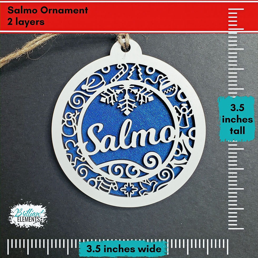 Thumbnail: Area Ornament - Salmo