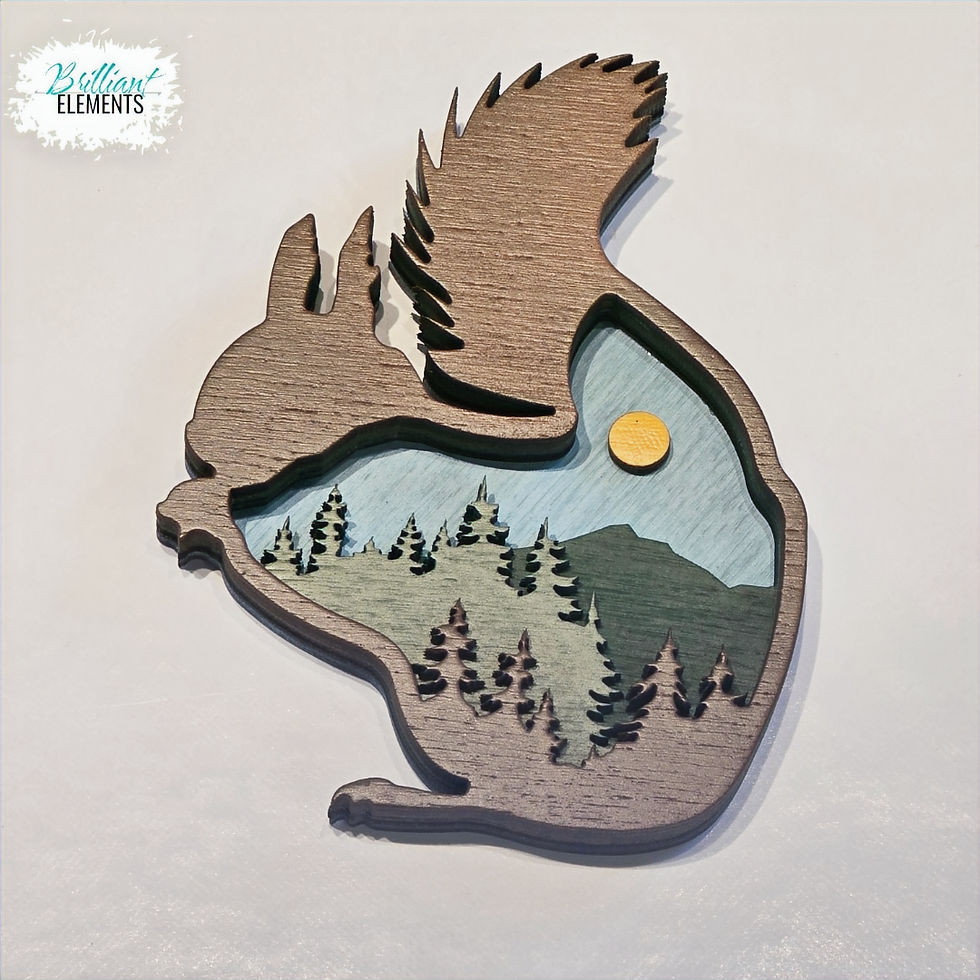 Thumbnail: Forest Squirrel