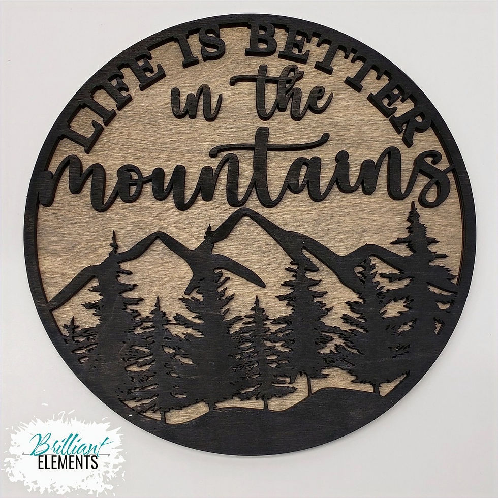 Thumbnail: Better In The Mountains