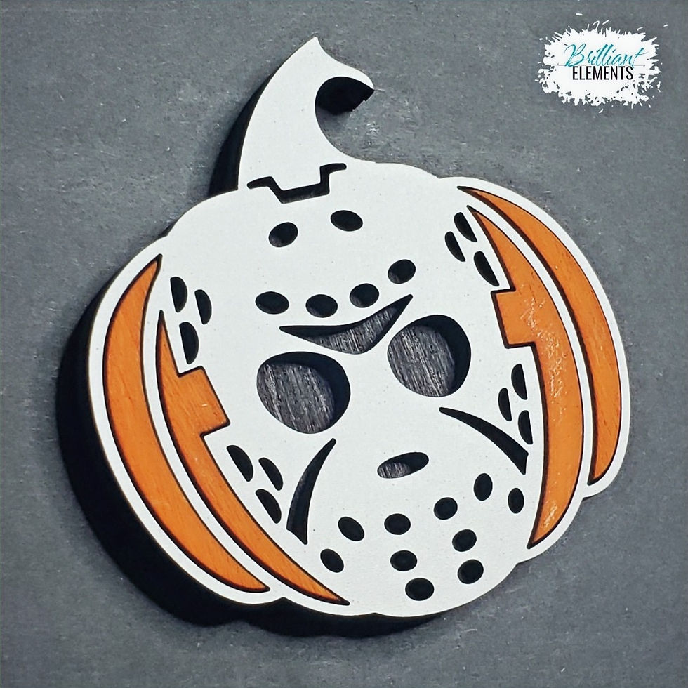 Thumbnail: Jason Pumpkin Magnet