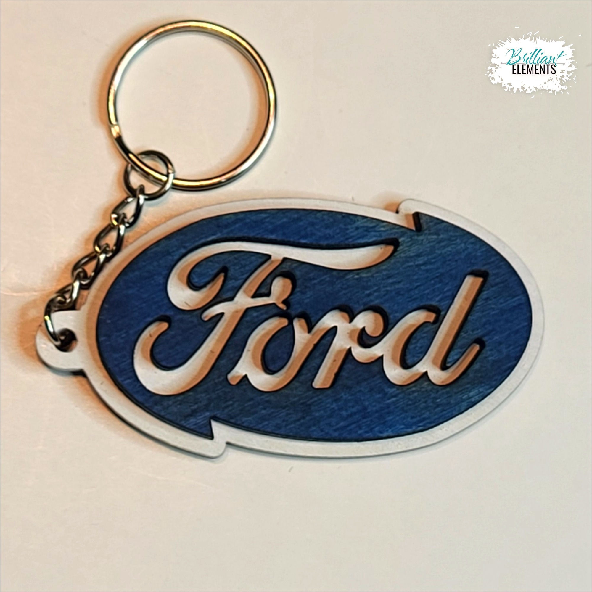 Ford Keychain