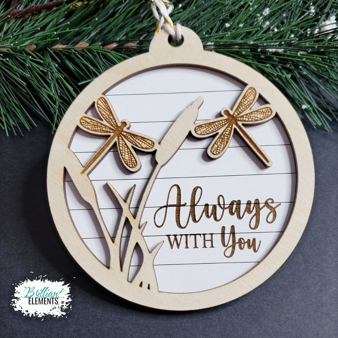 Always With You Ornament