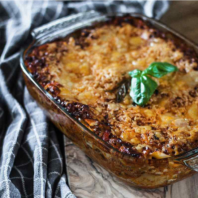 Le hachis parmentier