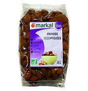 amandes bio markal