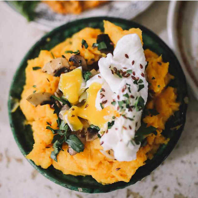 recette purée potiron