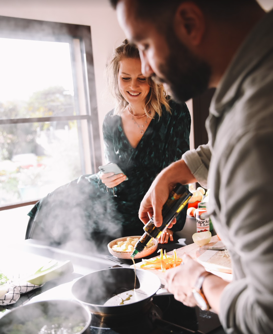 suivre programme en couple Make Me Healthy