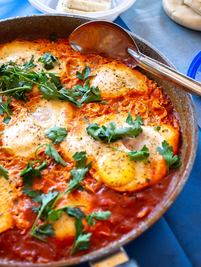 shakshuka