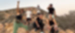 hiking taghazout