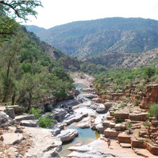 paradise valley