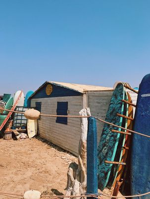 surf rental tamraght