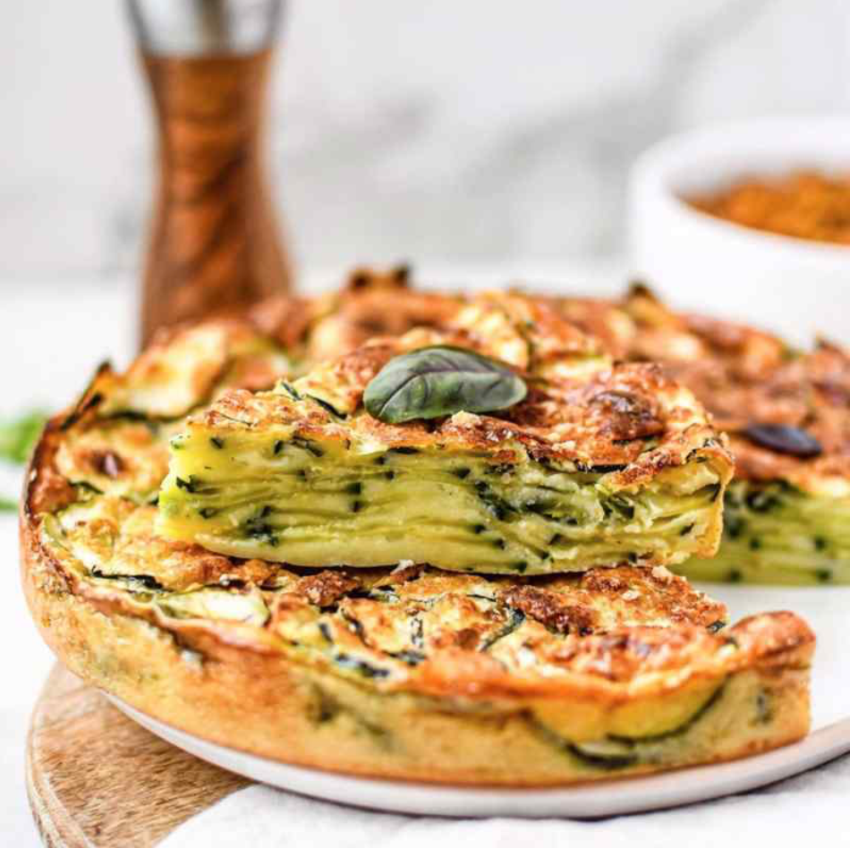 invisible aux courgettes Make Me Healthy