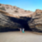 Taghazout caves