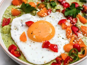 Nos menus de recettes d'octobre