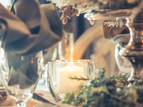 Nos 3 astuces pour profiter des fêtes